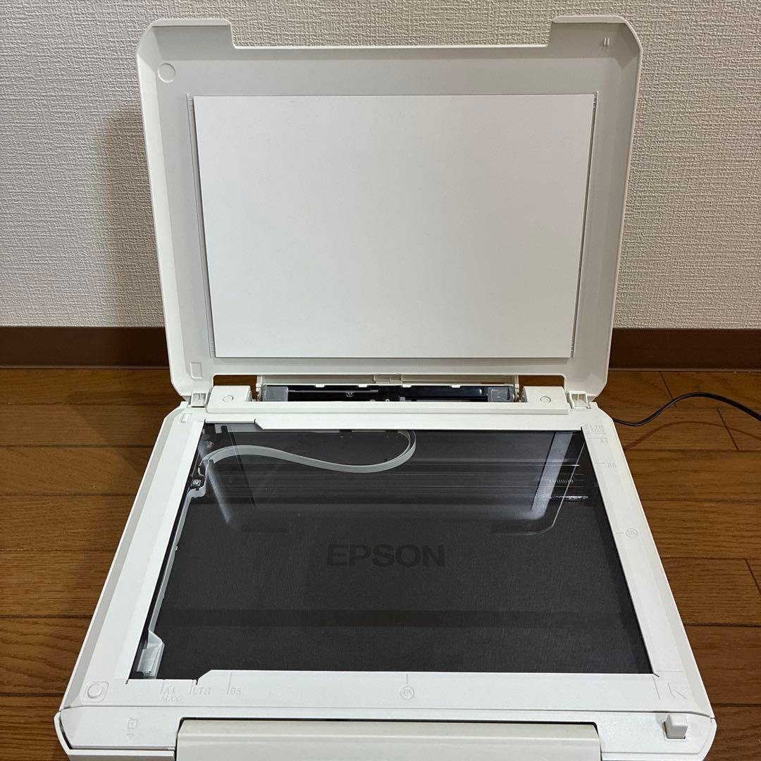 EPSON EP-808AW インクジェットプリンター・複合機　ジャンク品