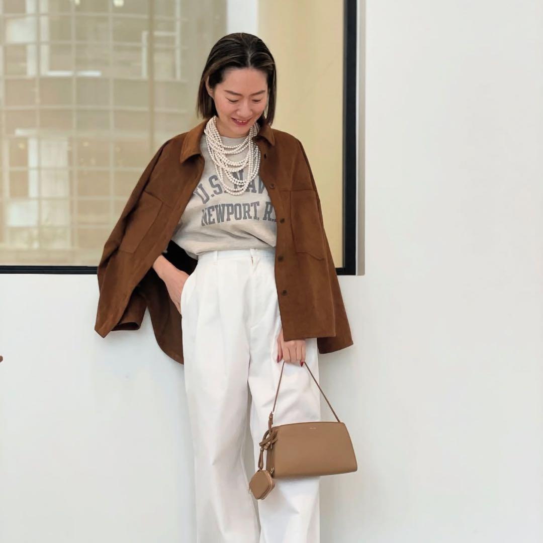 toue❁⃘*.゜ULTRASUEDE JACKET