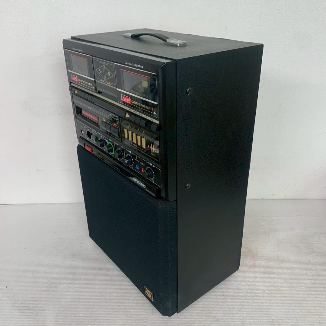 【COLUMBIA】 コロンビア GP-K2400 カラオケ A0156