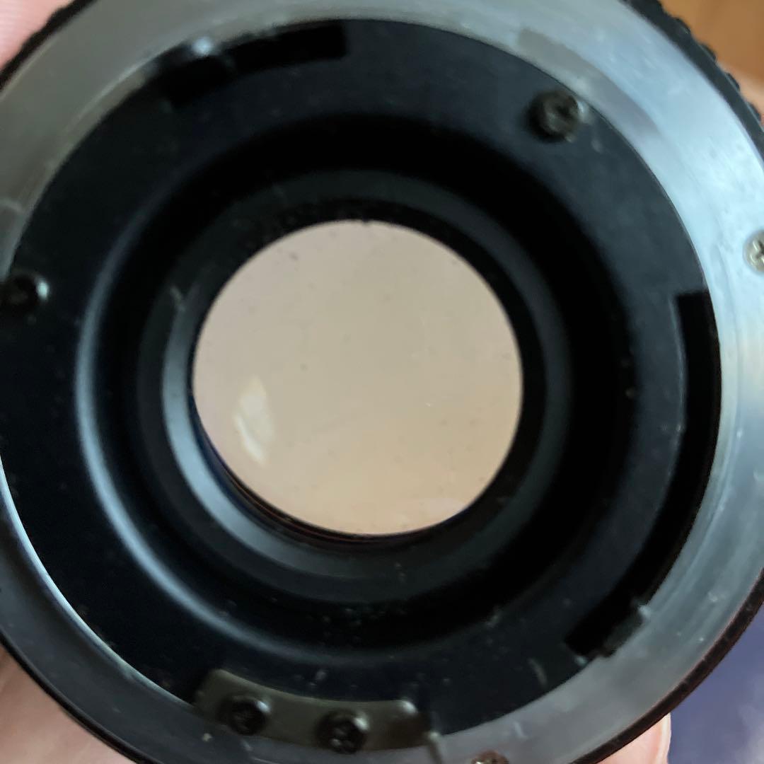 フィルムカメラ CONTAX 137MA 1.9/50