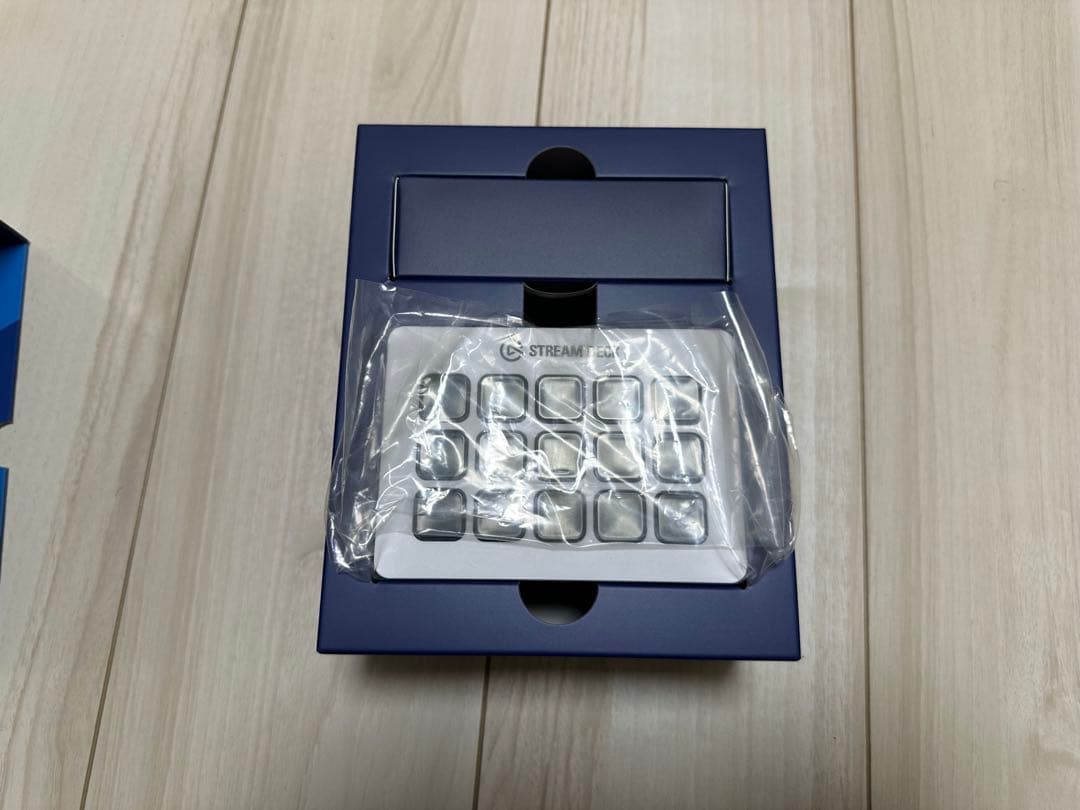 キーボード Elgato Stream Deck MK.2 White