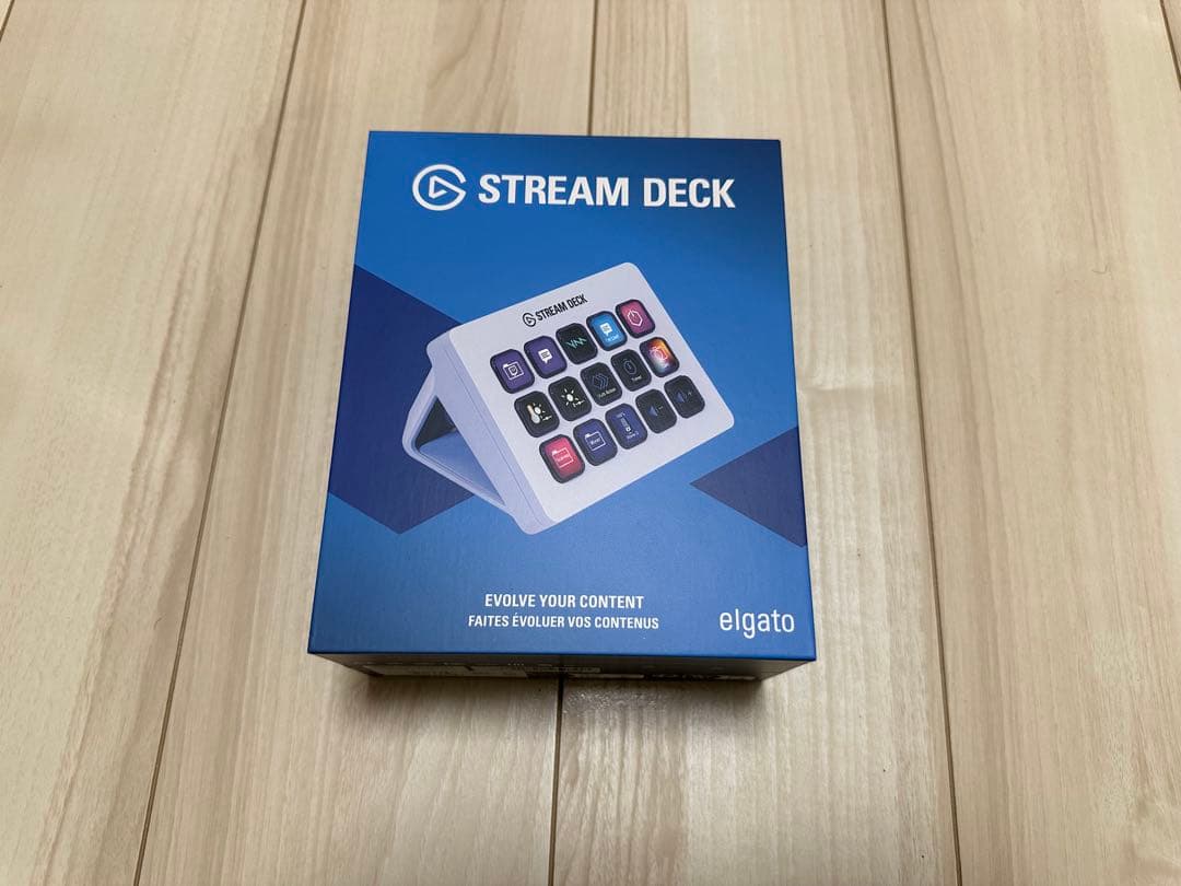 キーボード Elgato Stream Deck MK.2 White