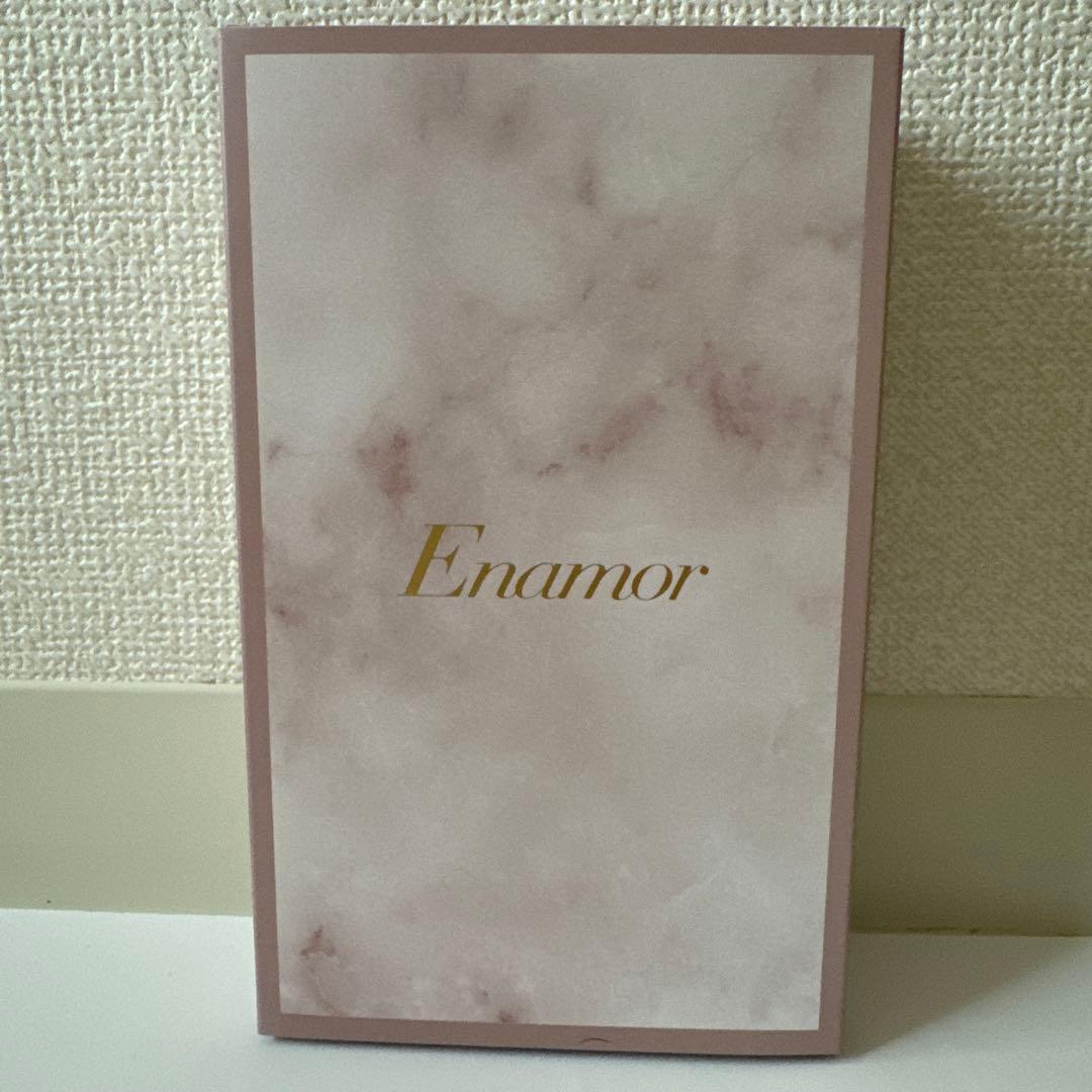 かじえり メイクブラシ Enamor 7本セット