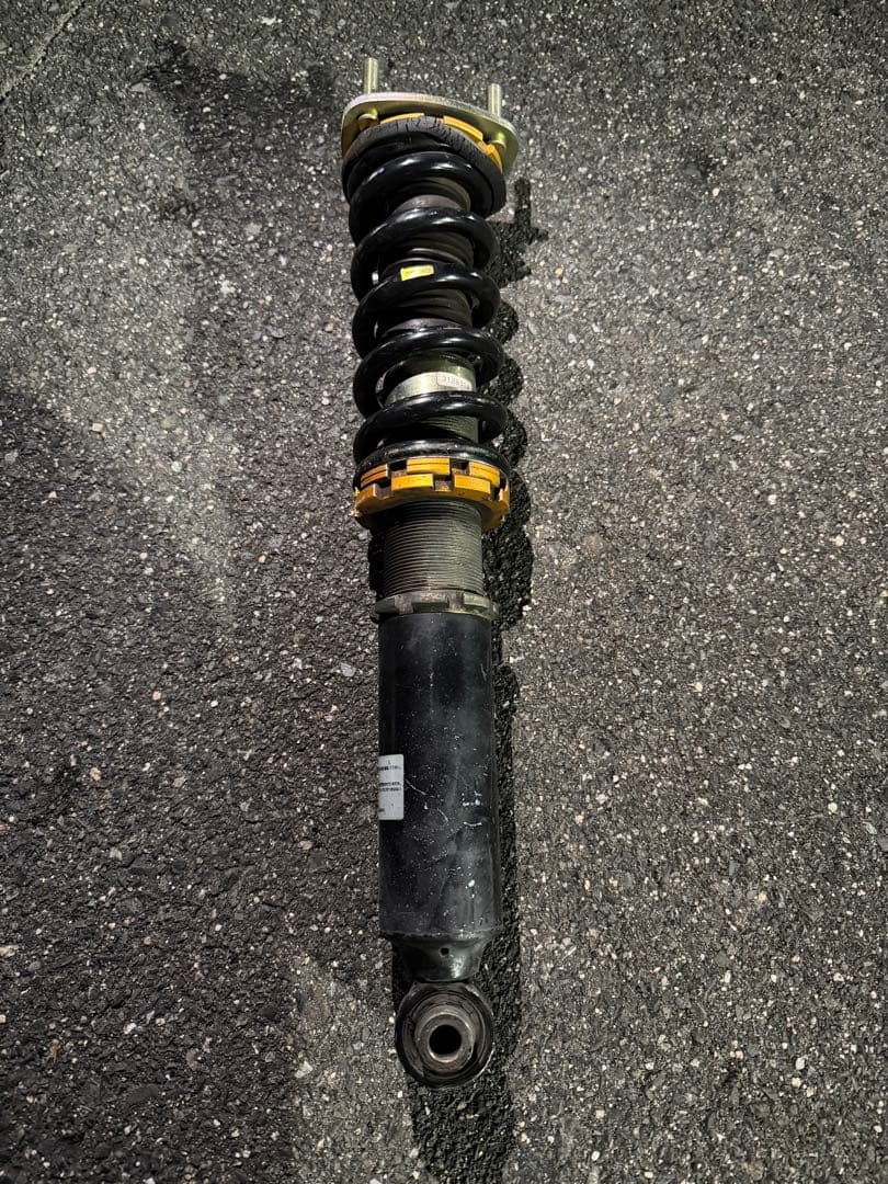 クラウン車高調200x14Kg