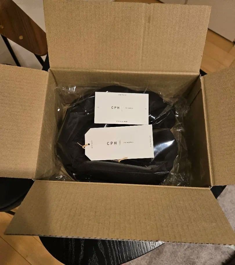 CPH 575TCブラック キャスケットS/M