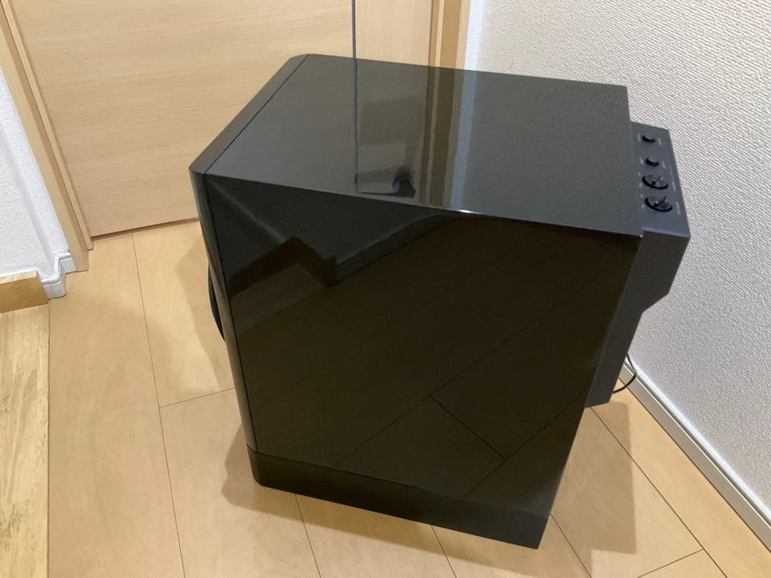 Onkyo サブウーファー SL-D501 ピアノブラック