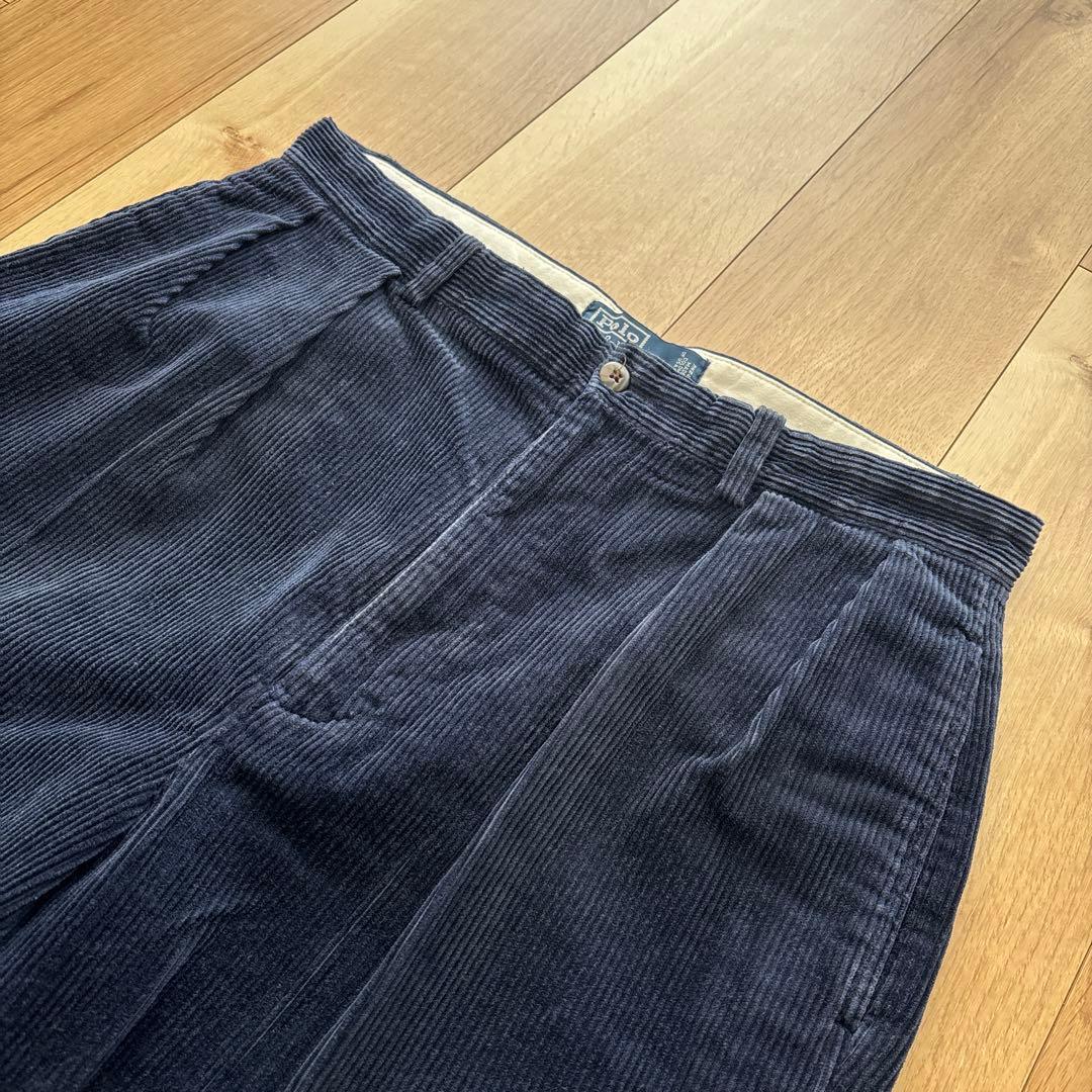 Polo by Ralph Lauren コーデュロイ　33