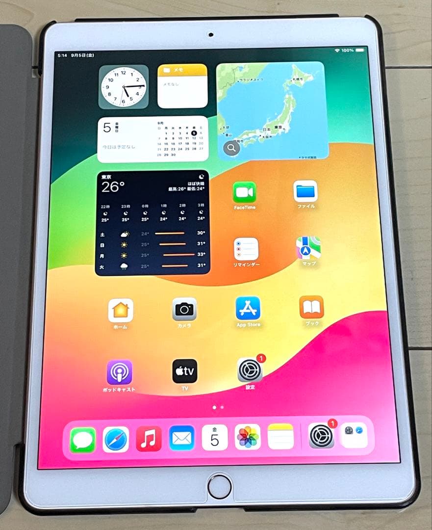 Apple iPad Pro 10.5 64GB ピンク