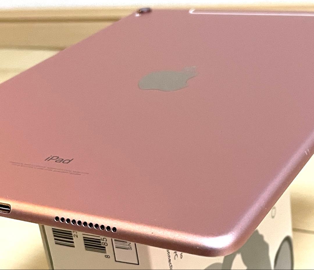 Apple iPad Pro 10.5 64GB ピンク