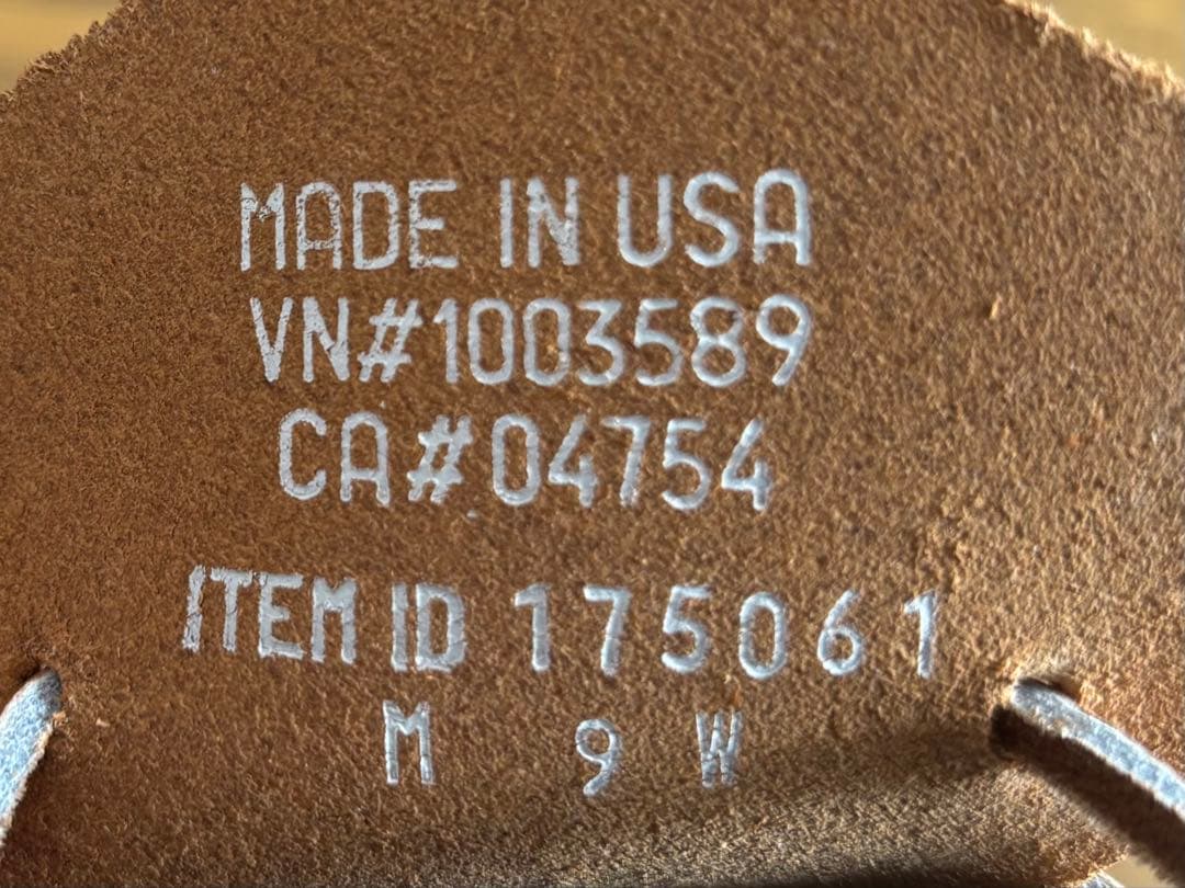 新品　L.L.Bean　エルエルビーン　ビーンブーツ　ラバー　モカシン　サイズ9