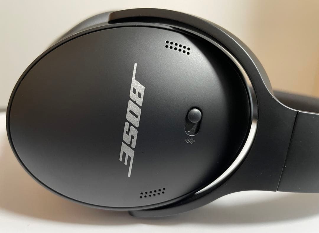 Bose QuietComfort 45 ワイヤレスヘッドフォン