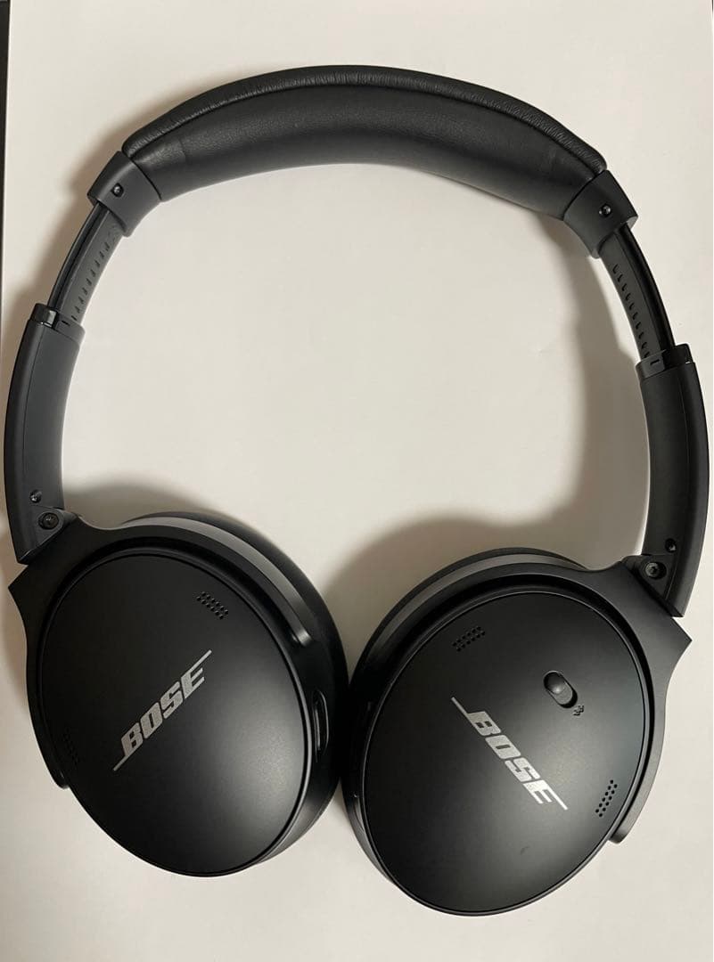 Bose QuietComfort 45 ワイヤレスヘッドフォン