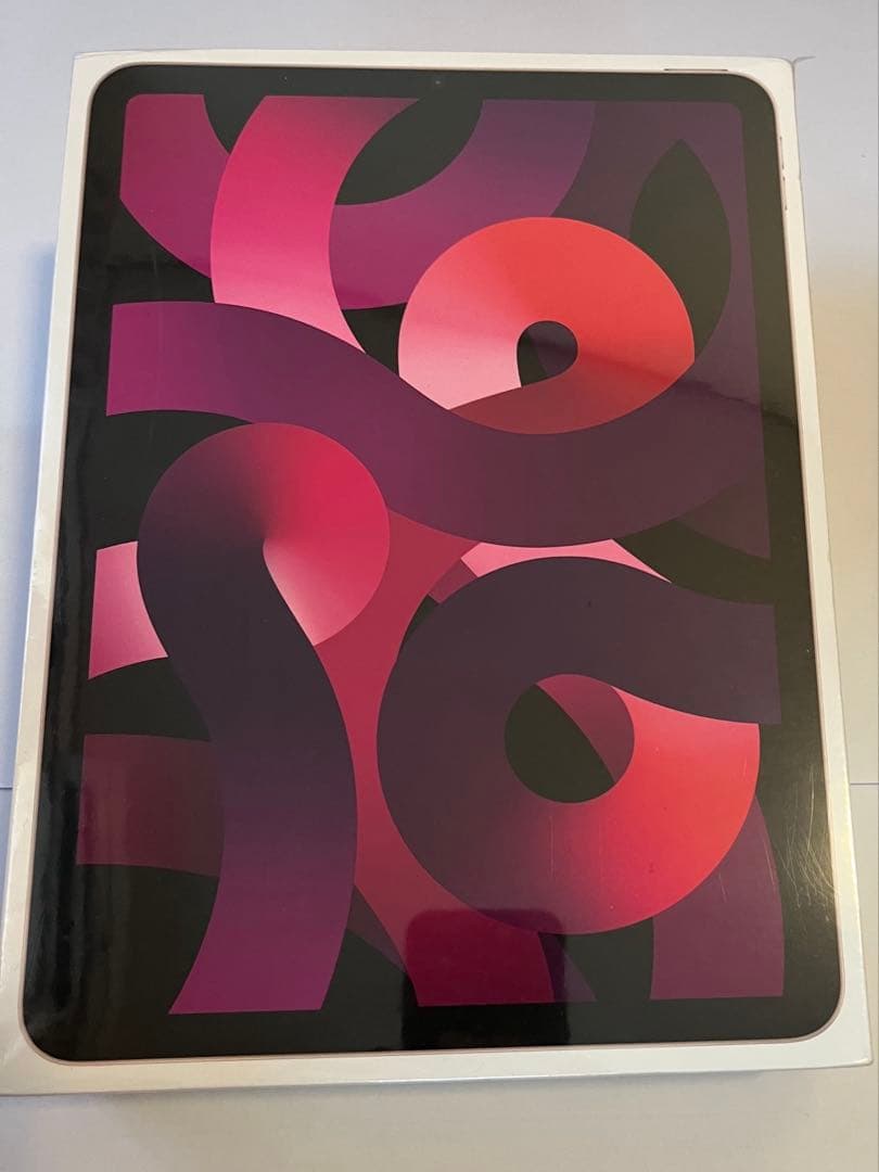 iPad Air 10.9インチ 64GB ピンク 第5世代 Wi-Fiモデル