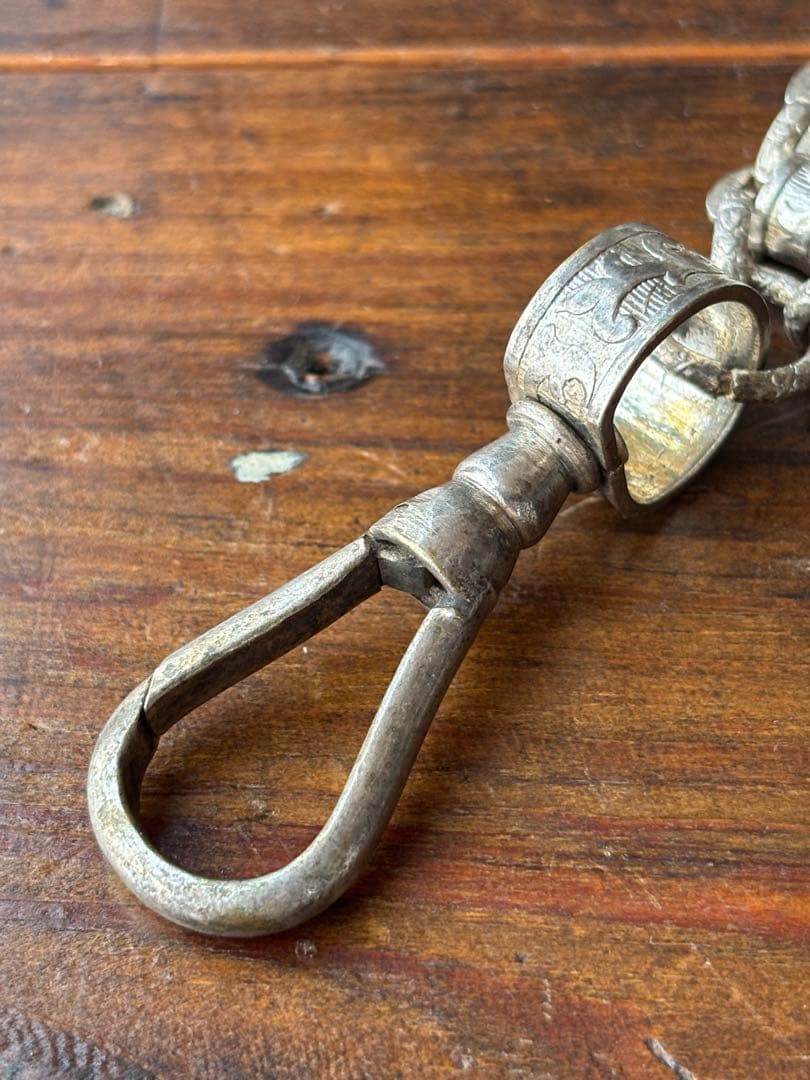 フリーメイソン　ピシアス騎士団　ソードチェーン　ロングタイプ　SC-258