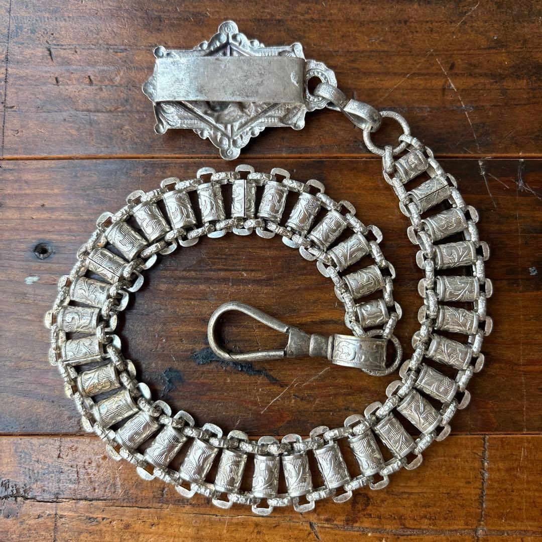 フリーメイソン　ピシアス騎士団　ソードチェーン　ロングタイプ　SC-258