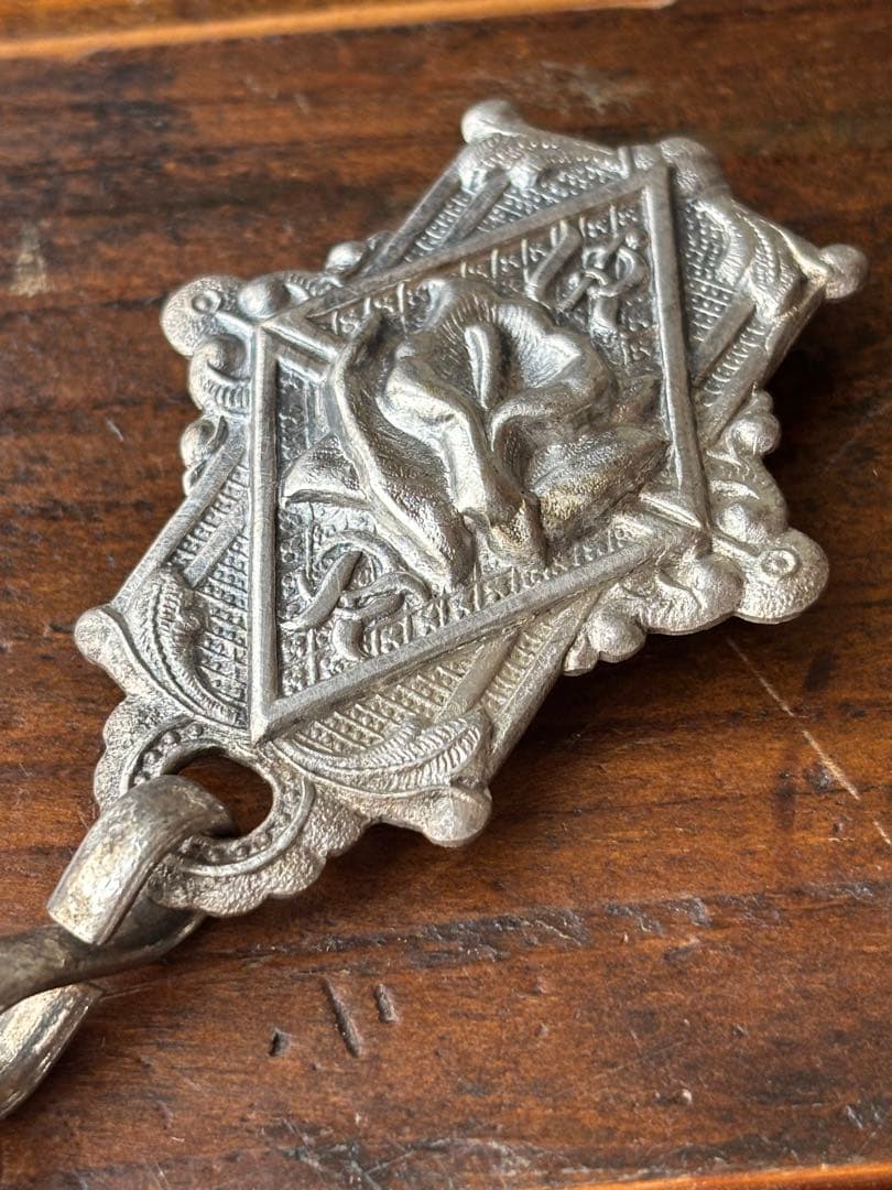 フリーメイソン　ピシアス騎士団　ソードチェーン　ロングタイプ　SC-258