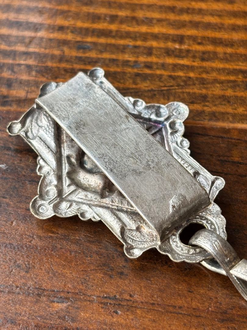 フリーメイソン　ピシアス騎士団　ソードチェーン　ロングタイプ　SC-258