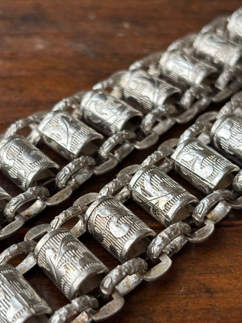 フリーメイソン　ピシアス騎士団　ソードチェーン　ロングタイプ　SC-258