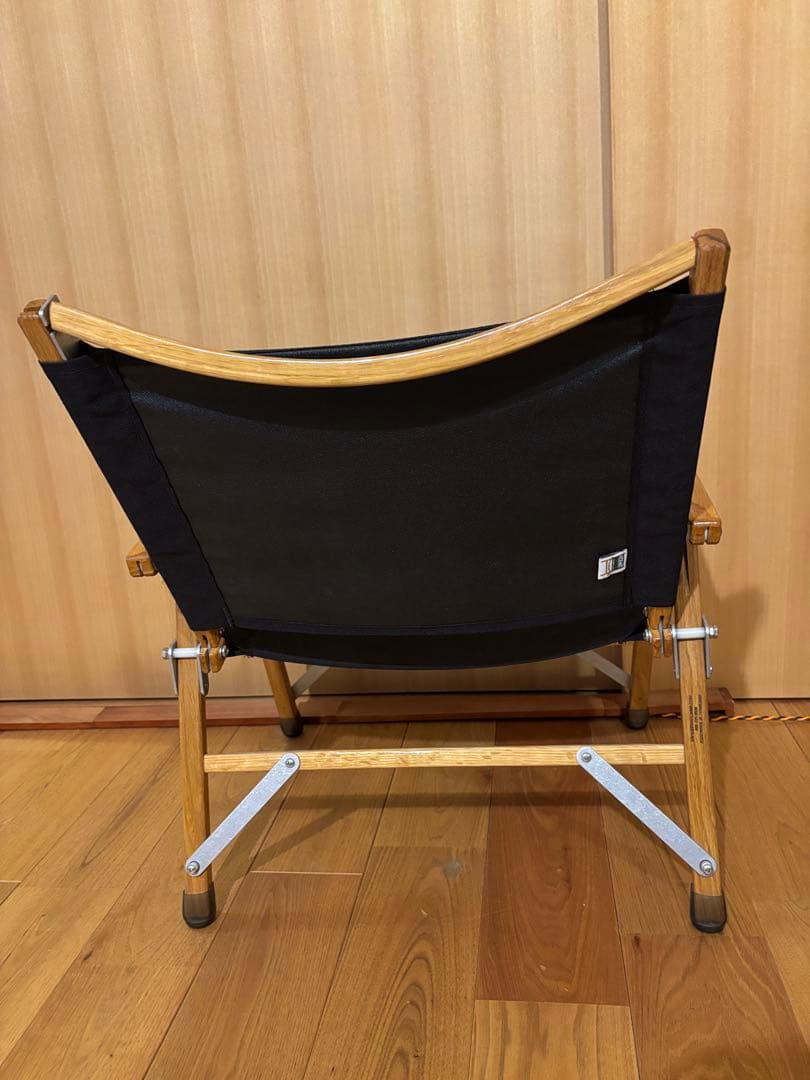 美品Kermit Chair カーミット チェア ブラック