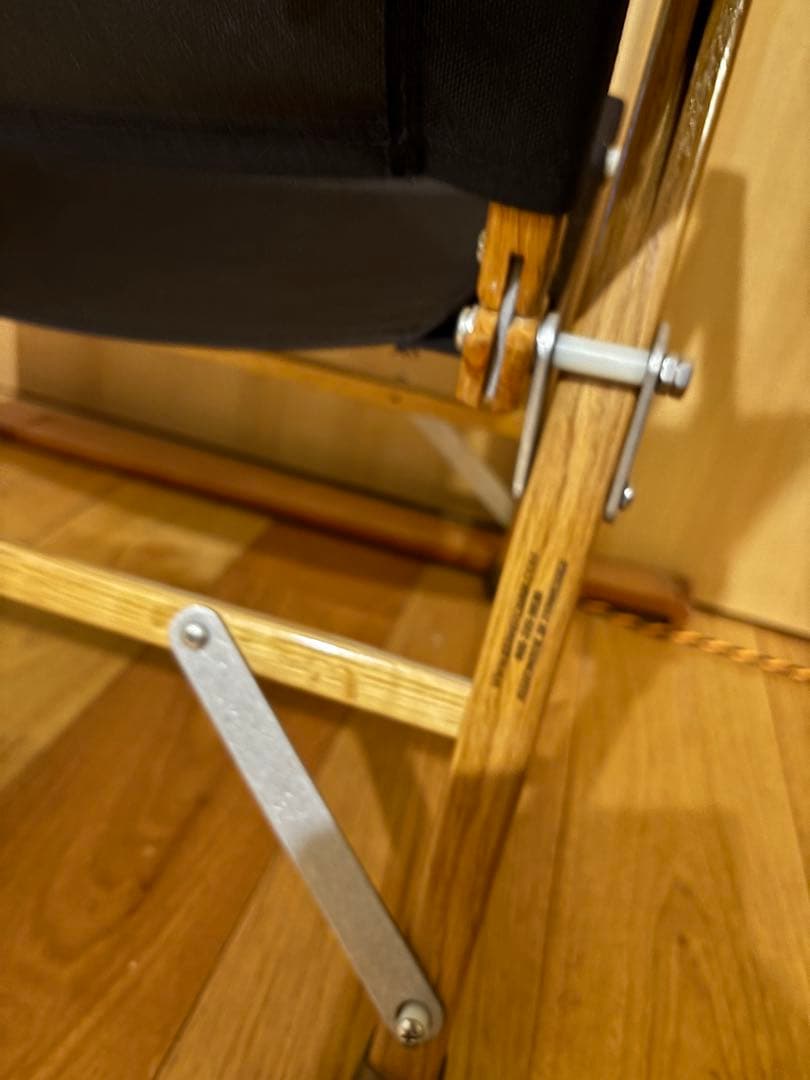 美品Kermit Chair カーミット チェア ブラック