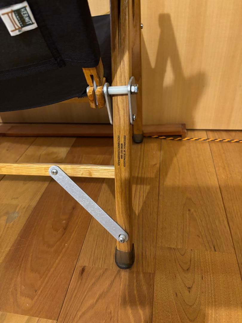 美品Kermit Chair カーミット チェア ブラック