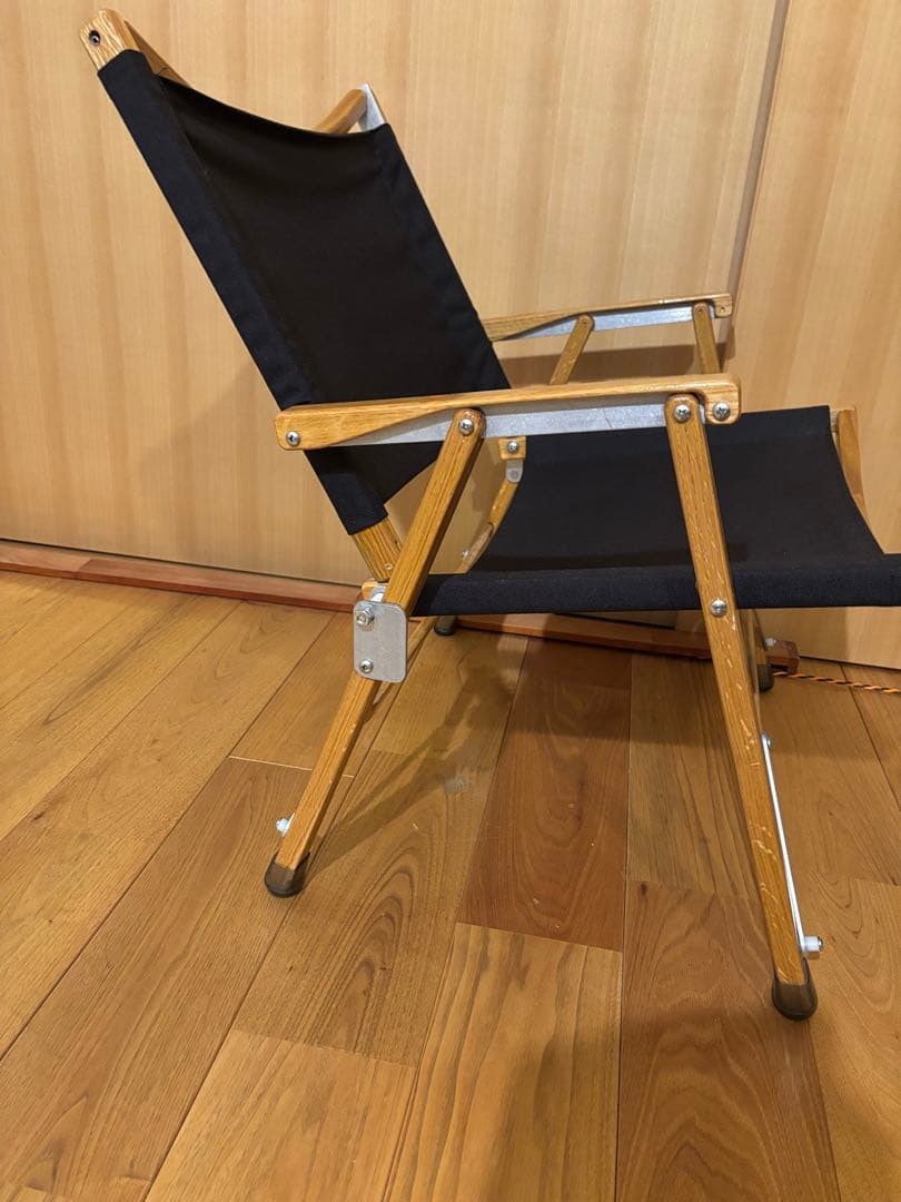 美品Kermit Chair カーミット チェア ブラック