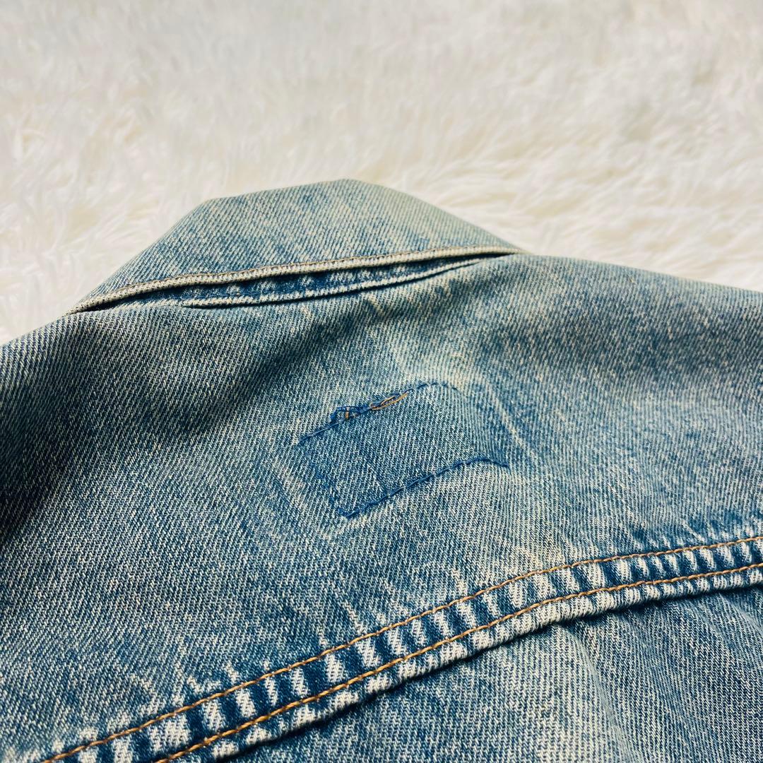 Levi's 70505-0217 95年 USA製 34サイズ 釦裏715