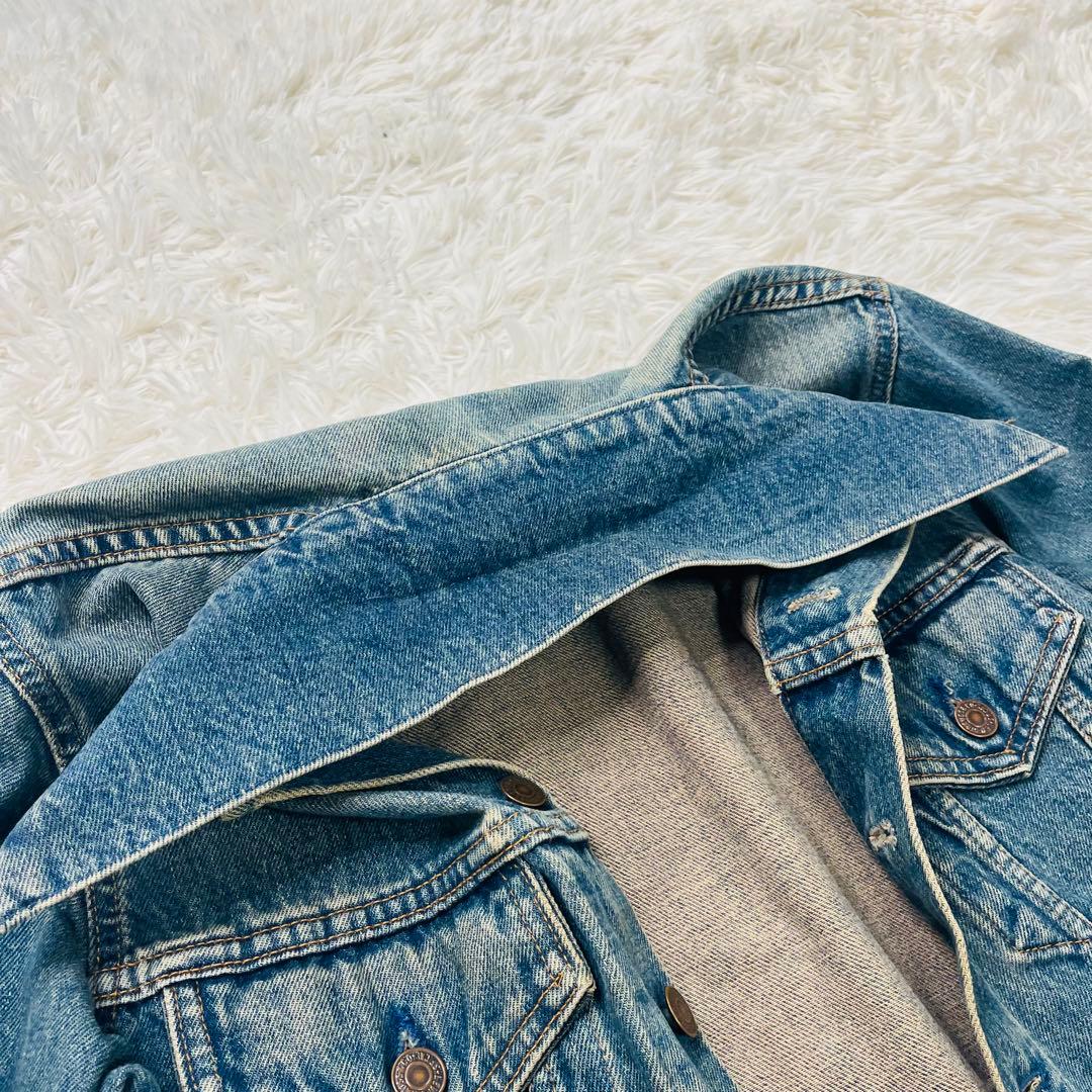 Levi's 70505-0217 95年 USA製 34サイズ 釦裏715