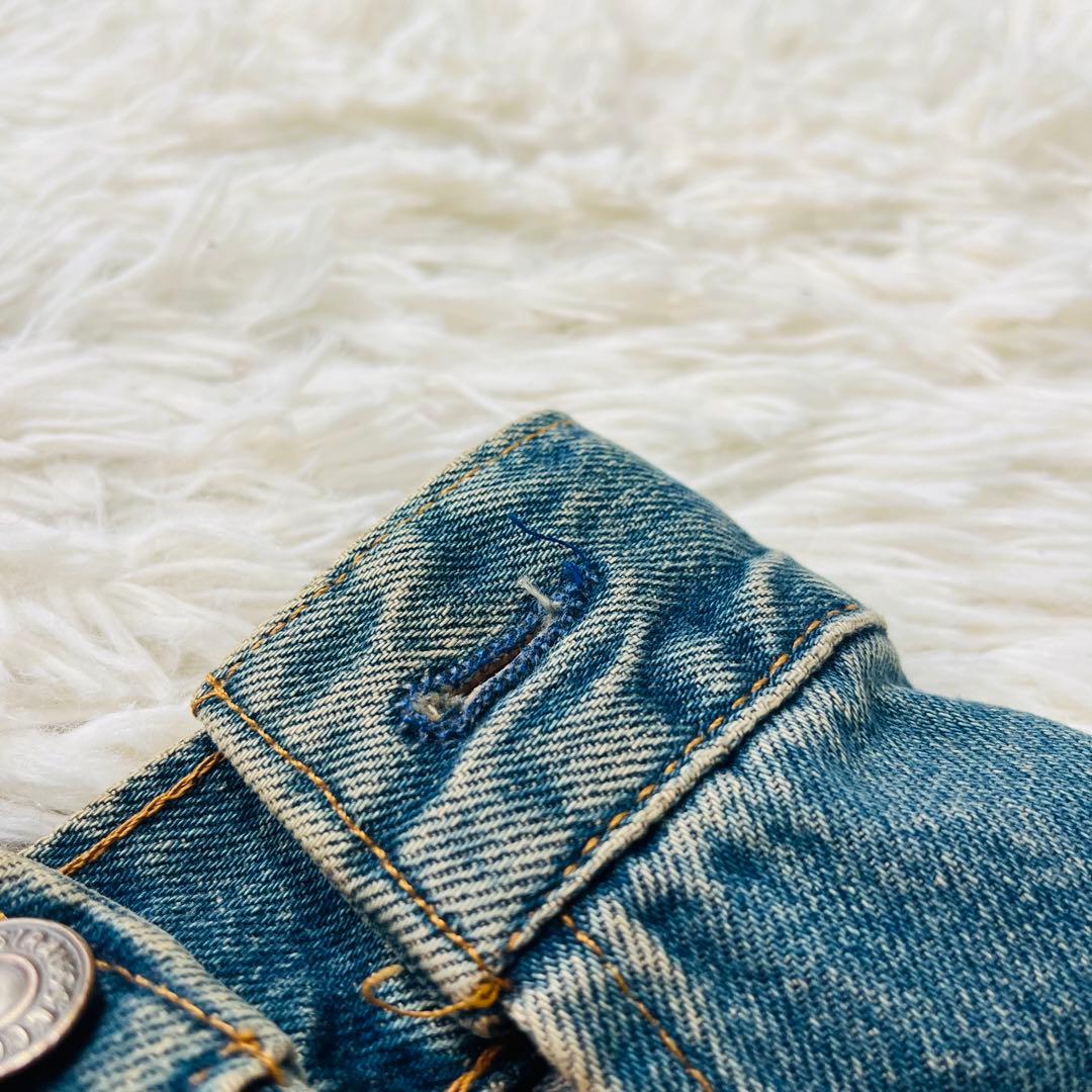 Levi's 70505-0217 95年 USA製 34サイズ 釦裏715