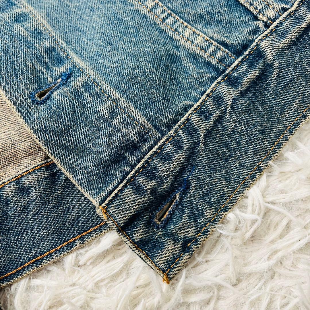 Levi's 70505-0217 95年 USA製 34サイズ 釦裏715