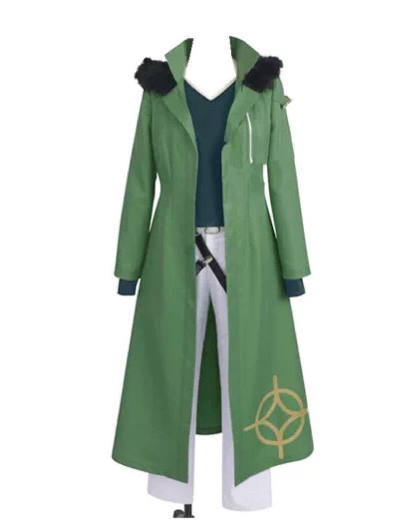 ヒプマイ 有栖川帝統 コスプレ衣装