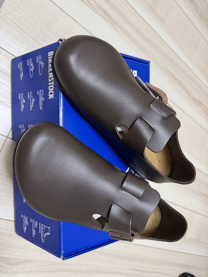 ビルケン ロンドン ダークブラウン