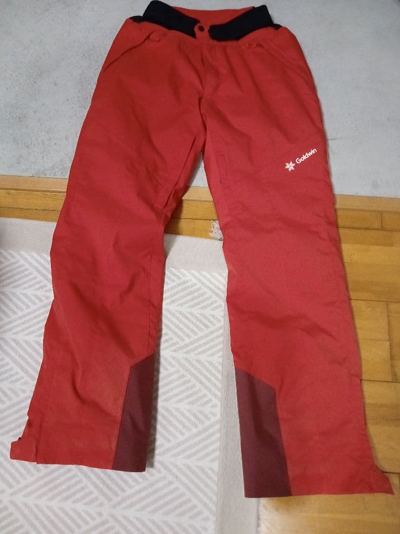 ゴールドウィンGoldwin スキーウェア　上下　 M