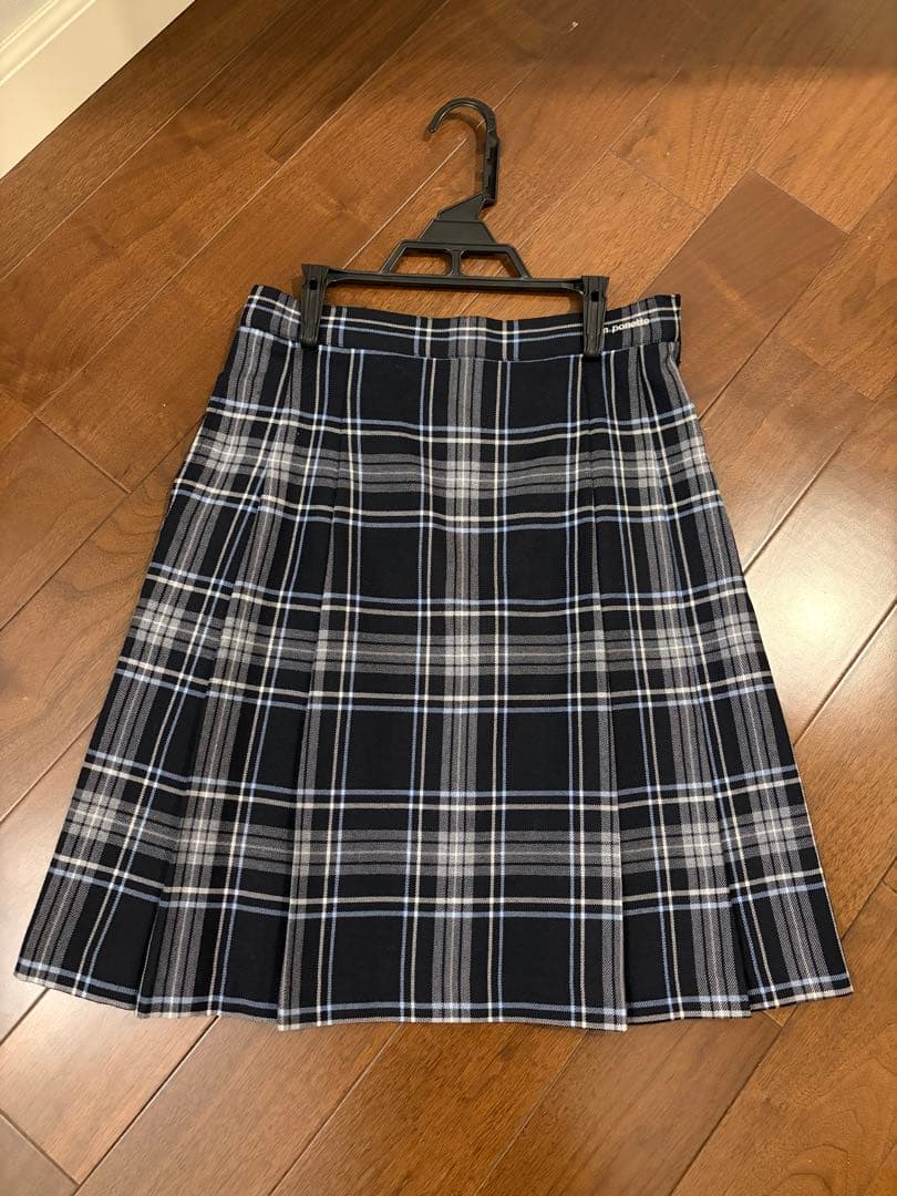 ポンポネット　Pom ponette 卒服　ジャケット　スカート　ブラウス