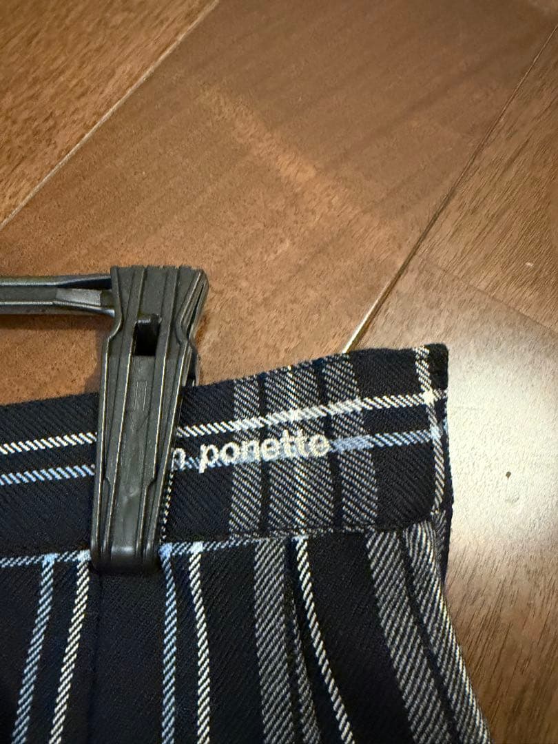 ポンポネット　Pom ponette 卒服　ジャケット　スカート　ブラウス