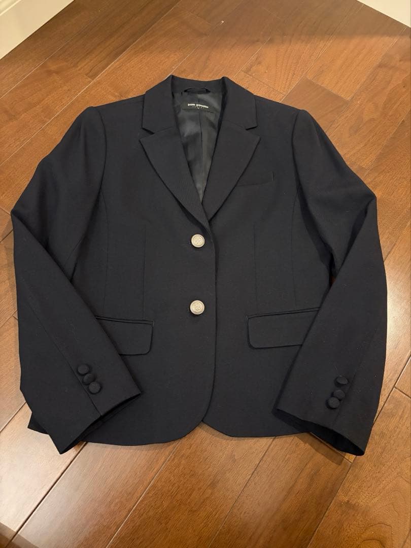 ポンポネット　Pom ponette 卒服　ジャケット　スカート　ブラウス