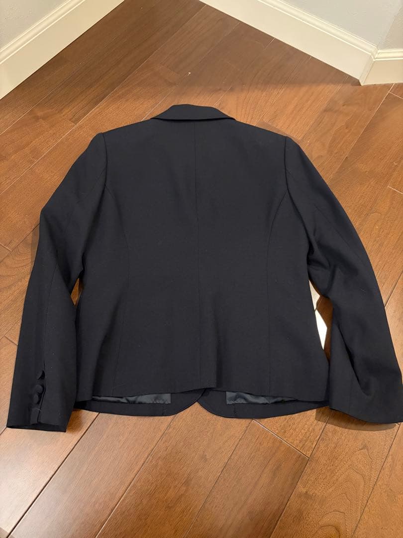 ポンポネット　Pom ponette 卒服　ジャケット　スカート　ブラウス