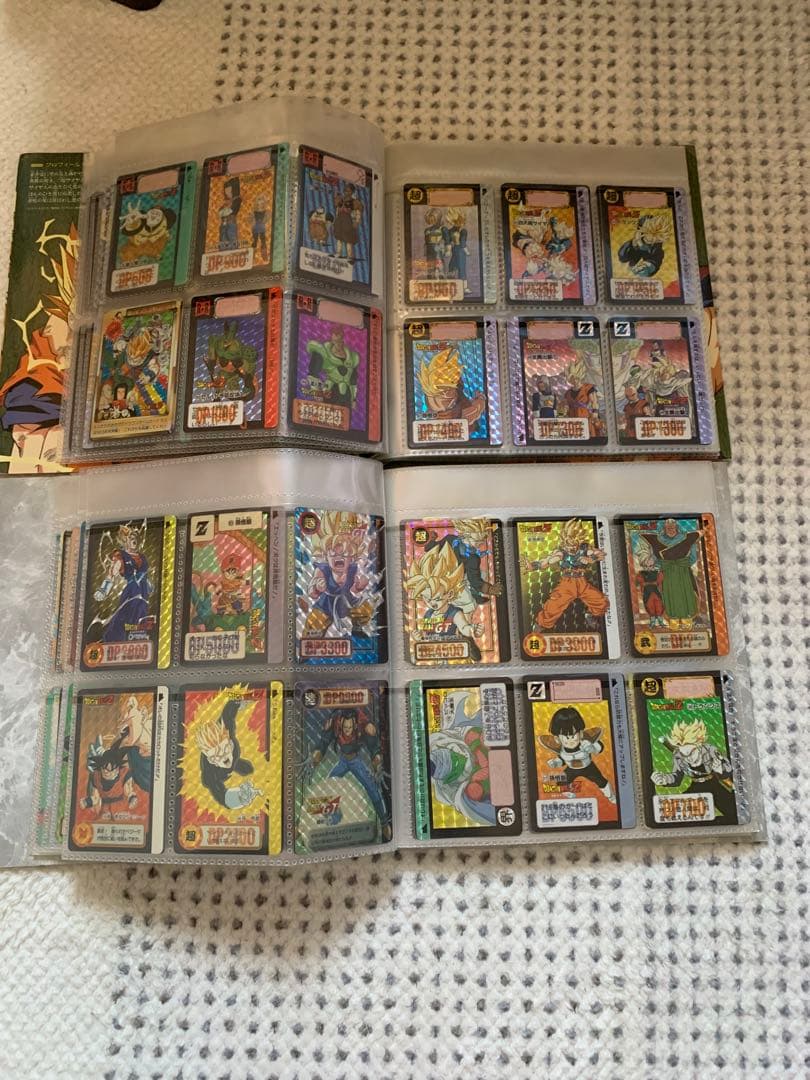 早い物勝ちセール中‼️ドラゴンボールカードダス本弾、スーパーバトルキラ。