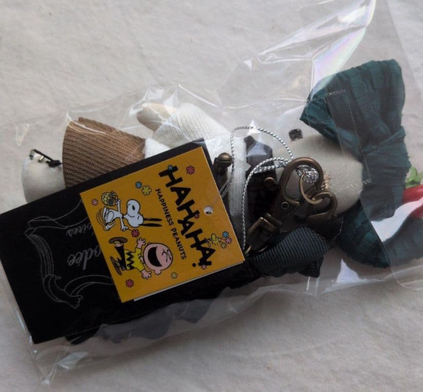 新品未開封　demodee スヌーピー