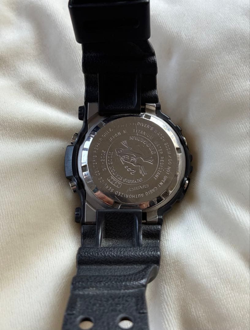 フロッグマン GW-200Z