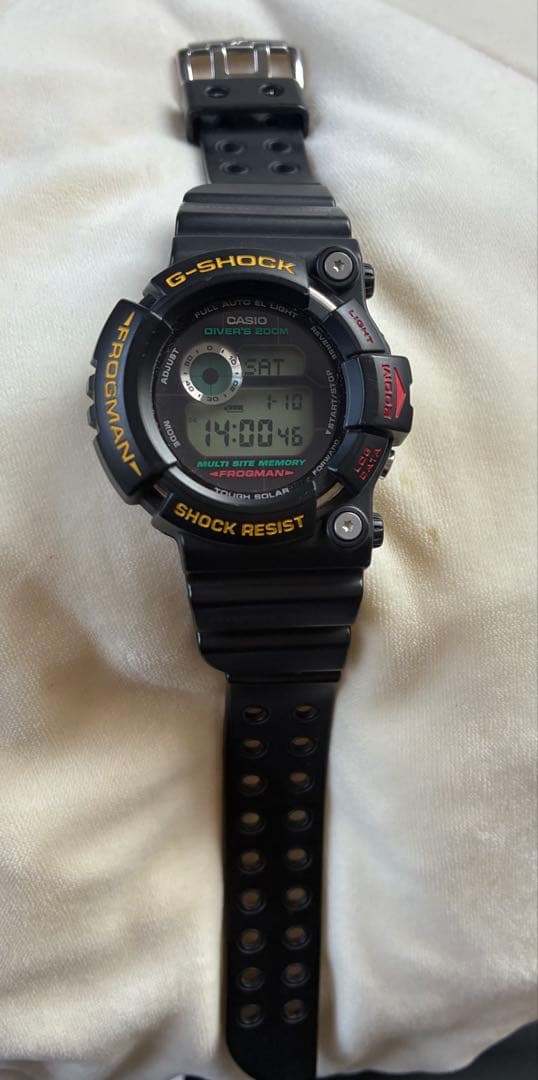 フロッグマン GW-200Z