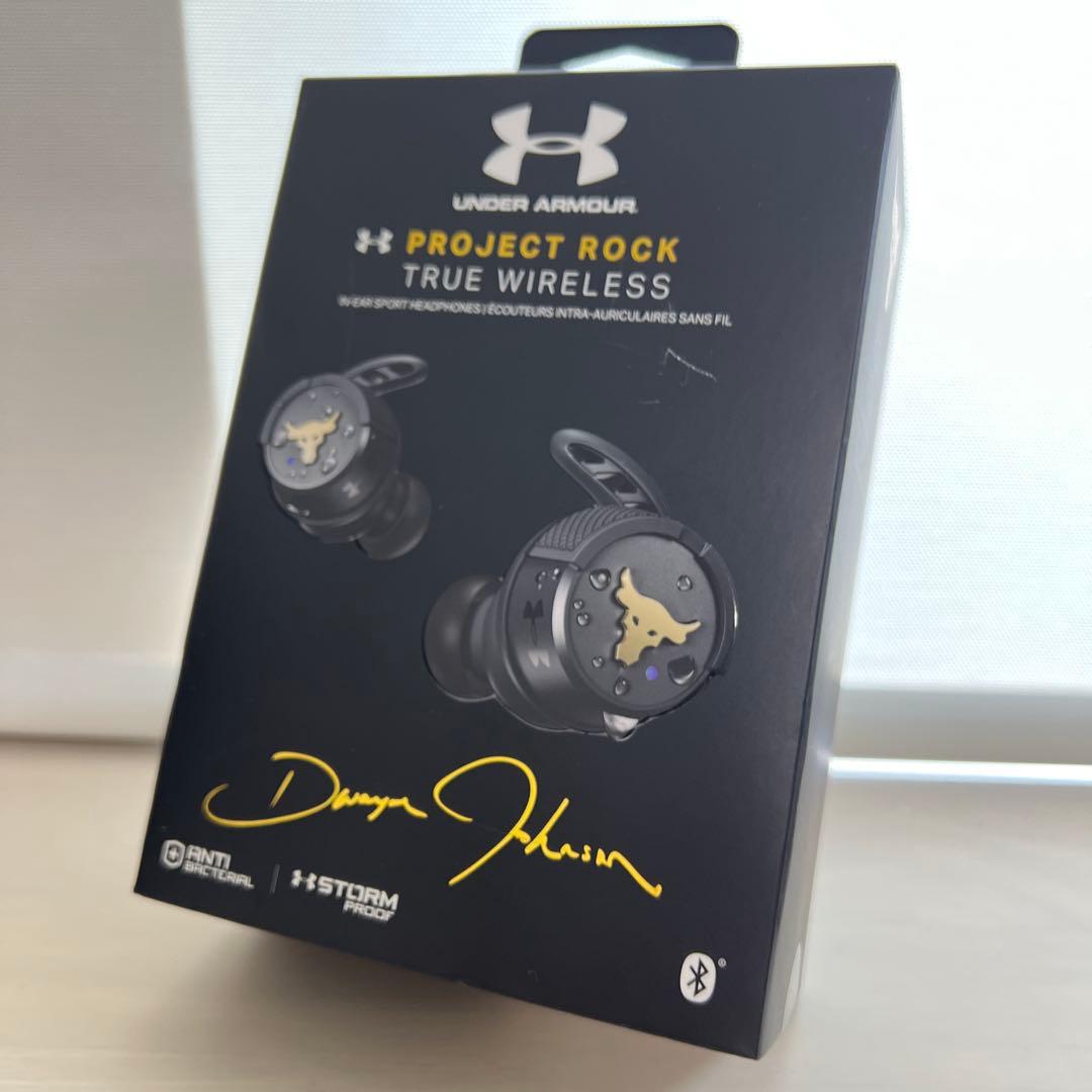 プロジェクトロック×JBL Bluetoothイヤホン