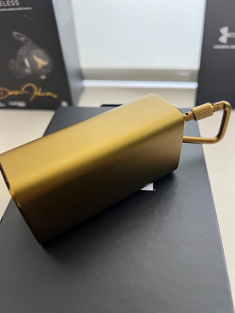 プロジェクトロック×JBL Bluetoothイヤホン