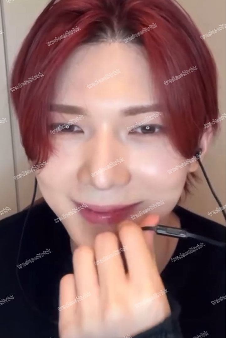 アチズ ATEEZ ヨサン サイン ポラロイド チェキ トレカ ヨロツ ヨントン