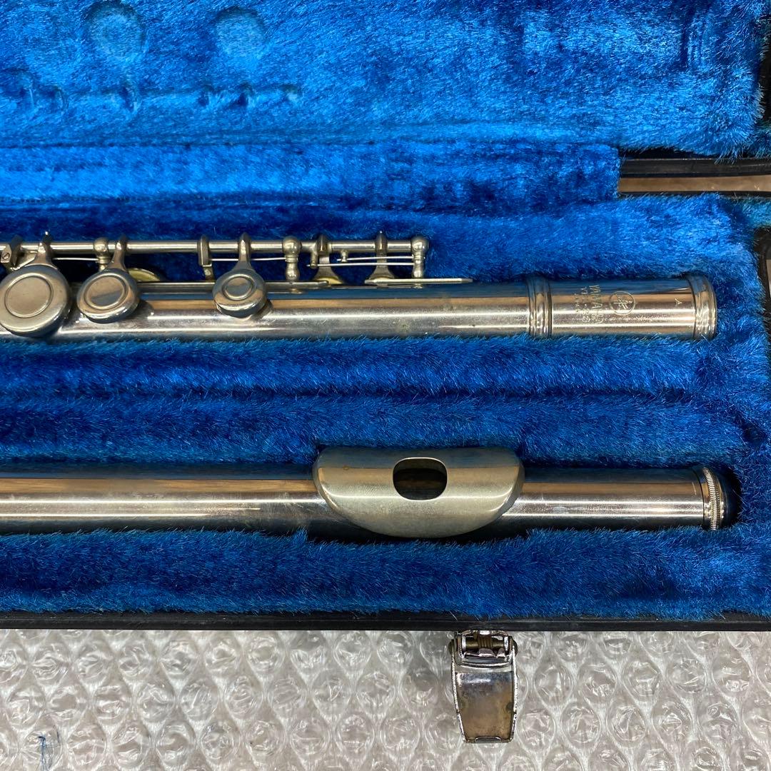 ヤマハ　フルート「YFL-23」　YAMAHA