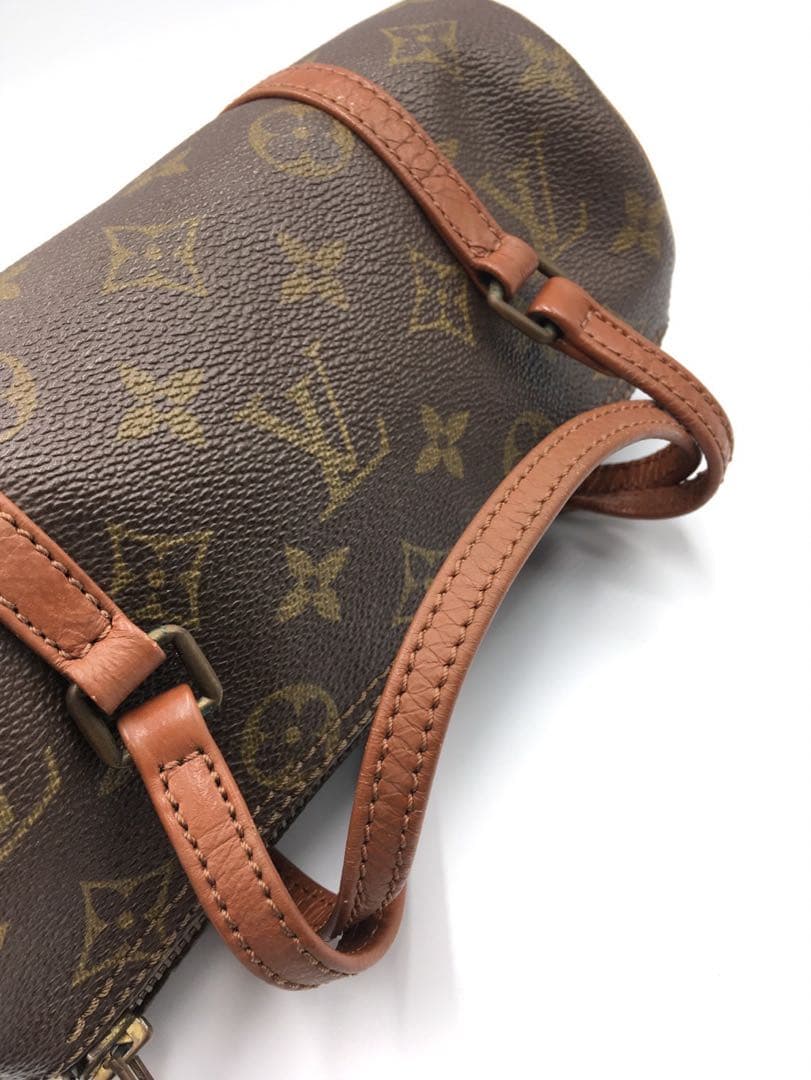 ルイヴィトン　モノグラム　パピヨン　22 ハンドバッグ