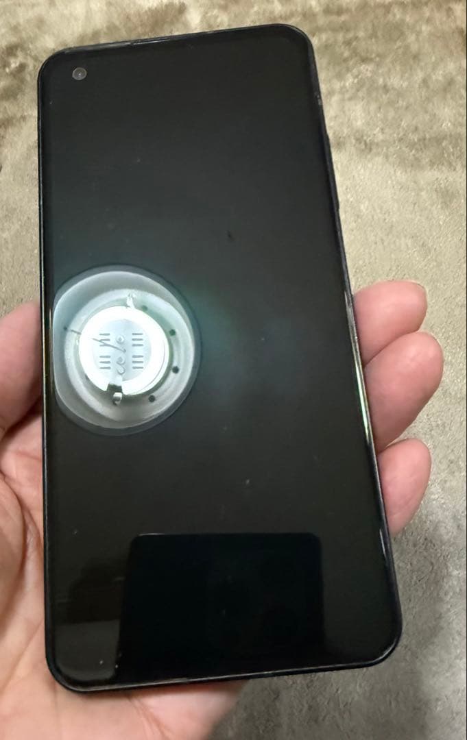 スマートフォン本体 ASUS Zenfone9