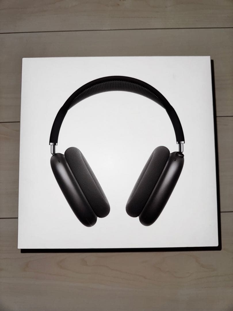 AirPods Max ブラック＋専用アクセサリー