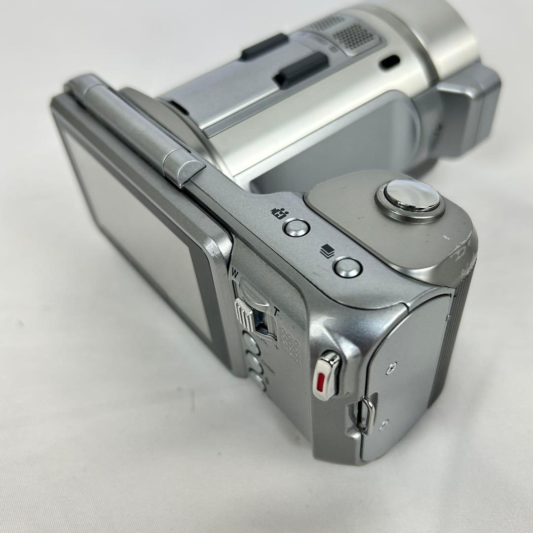 ビクター JVC GC-PX1 HDハイブリッドカメラ ムービー 動作品