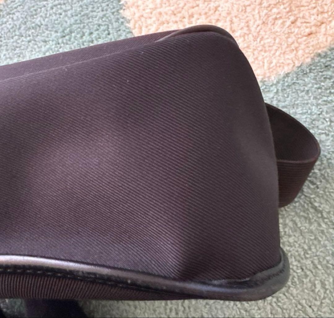 ハンティングワールド メッセンジャーバッグ キャンバス サファリ